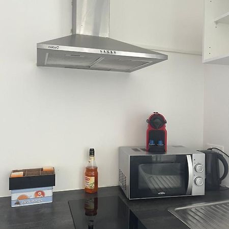 מריניאן Appartement 4 Personnes, Aeroport Marseille מראה חיצוני תמונה