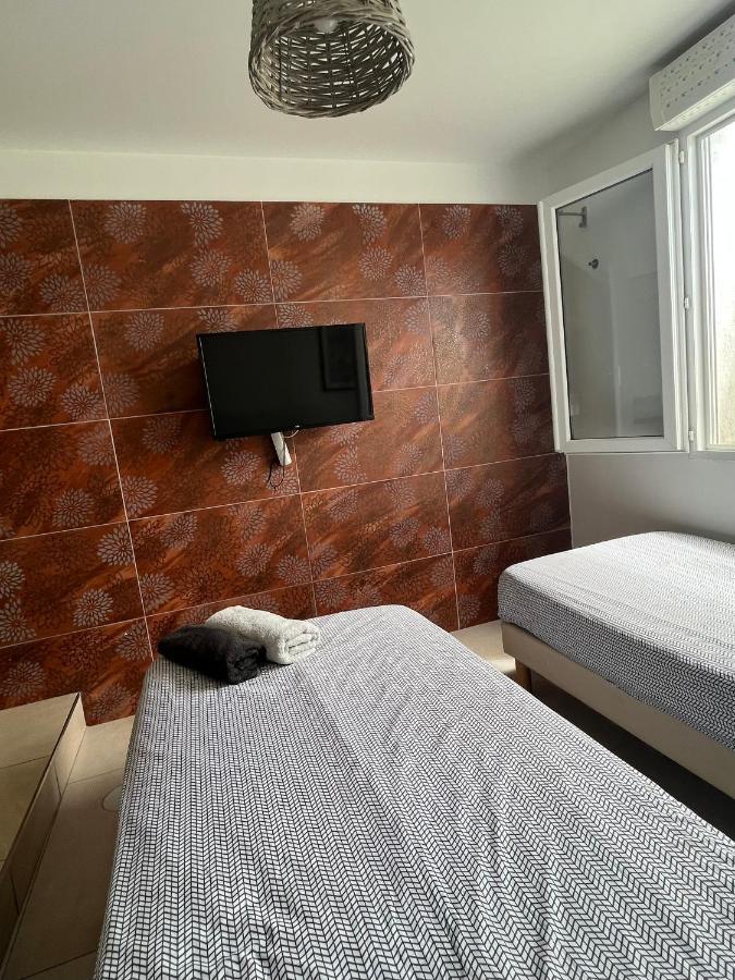 מריניאן Appartement 4 Personnes, Aeroport Marseille מראה חיצוני תמונה