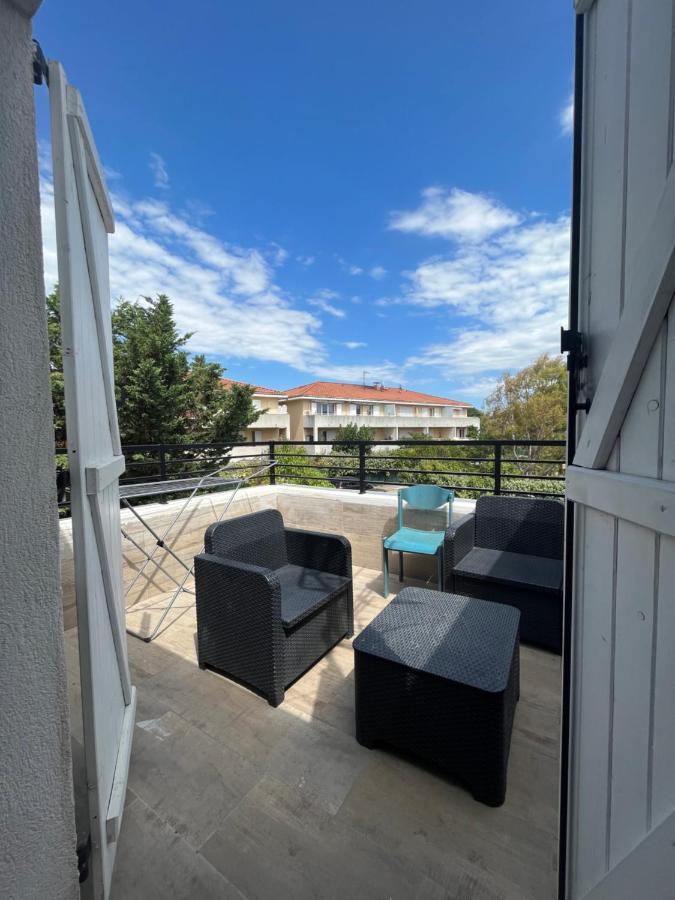 מריניאן Appartement 4 Personnes, Aeroport Marseille מראה חיצוני תמונה