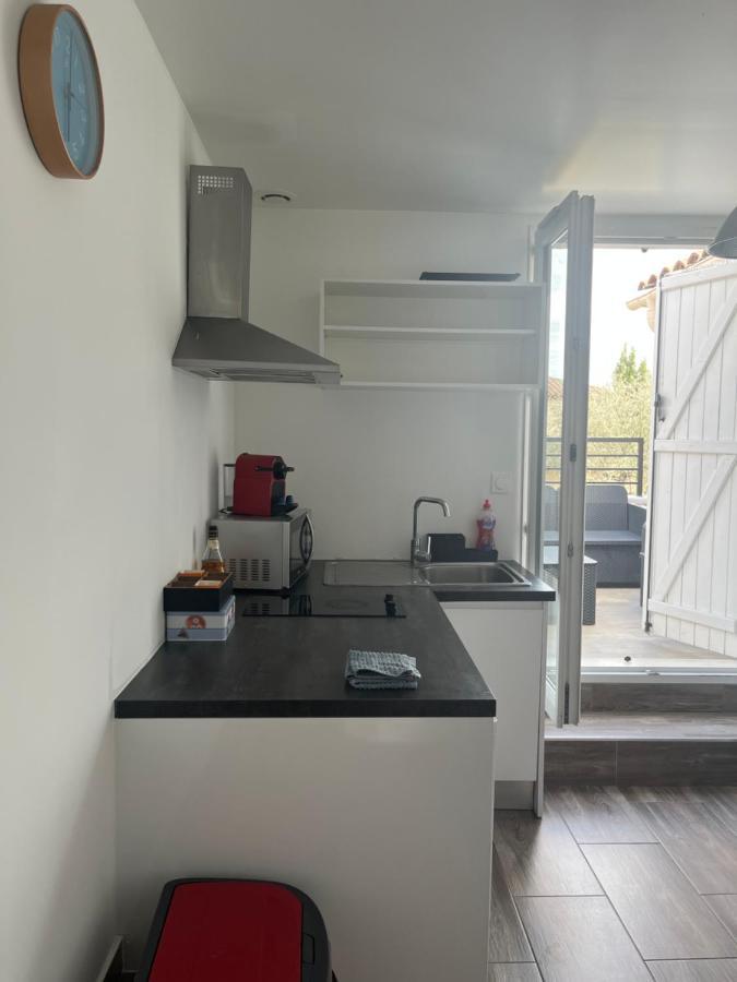 מריניאן Appartement 4 Personnes, Aeroport Marseille מראה חיצוני תמונה